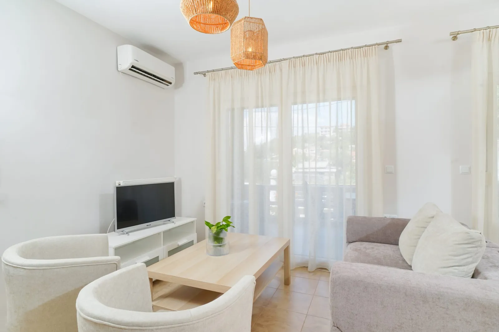 Two-bedroom suite | Just 5-minutes drive from our hotel