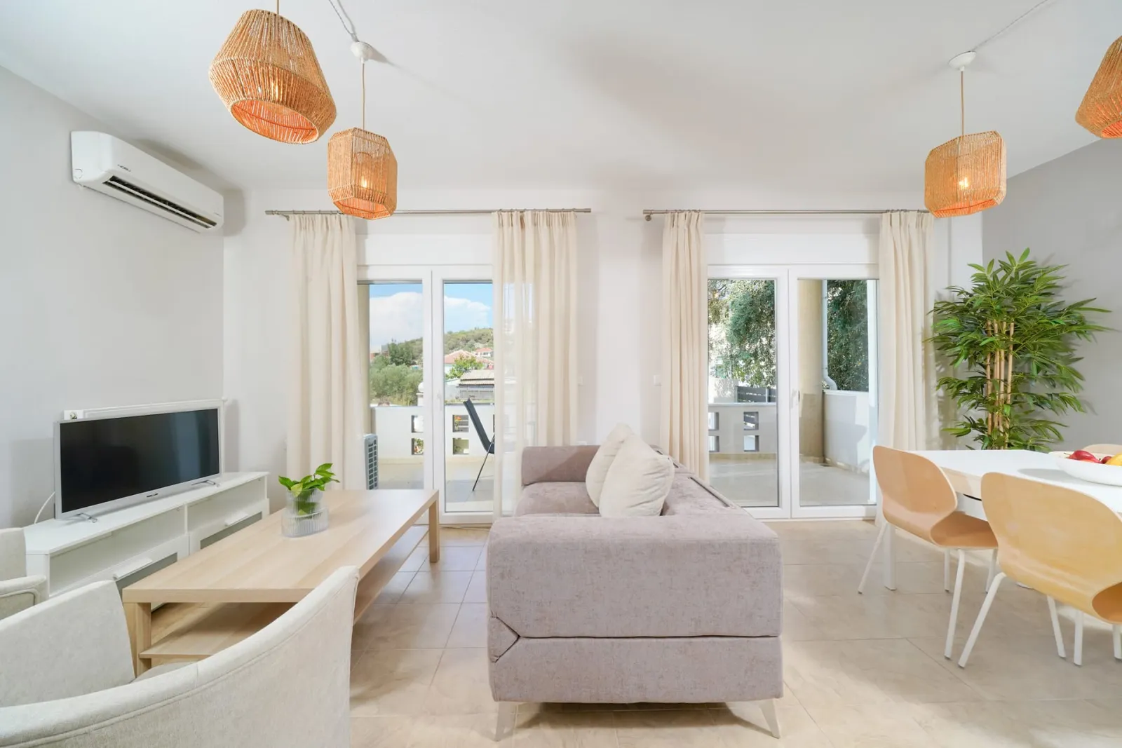 Two-bedroom suite | Just 5-minutes drive from our hotel
