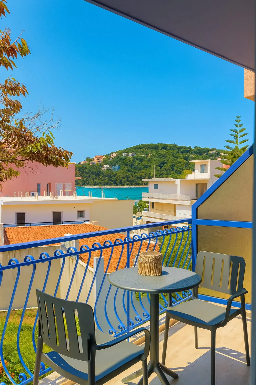 Standard Triple Studio Sea View