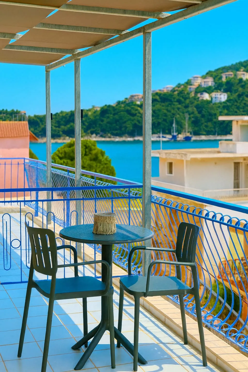 Triple Studio Sea View