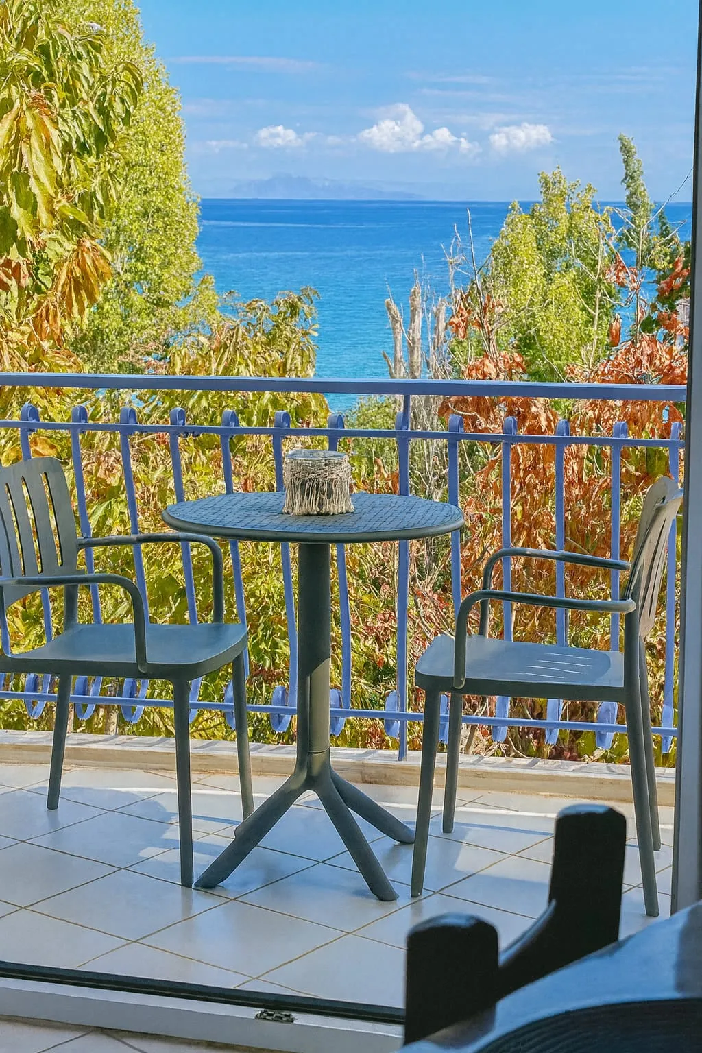 Deluxe Triple Studio Sea View