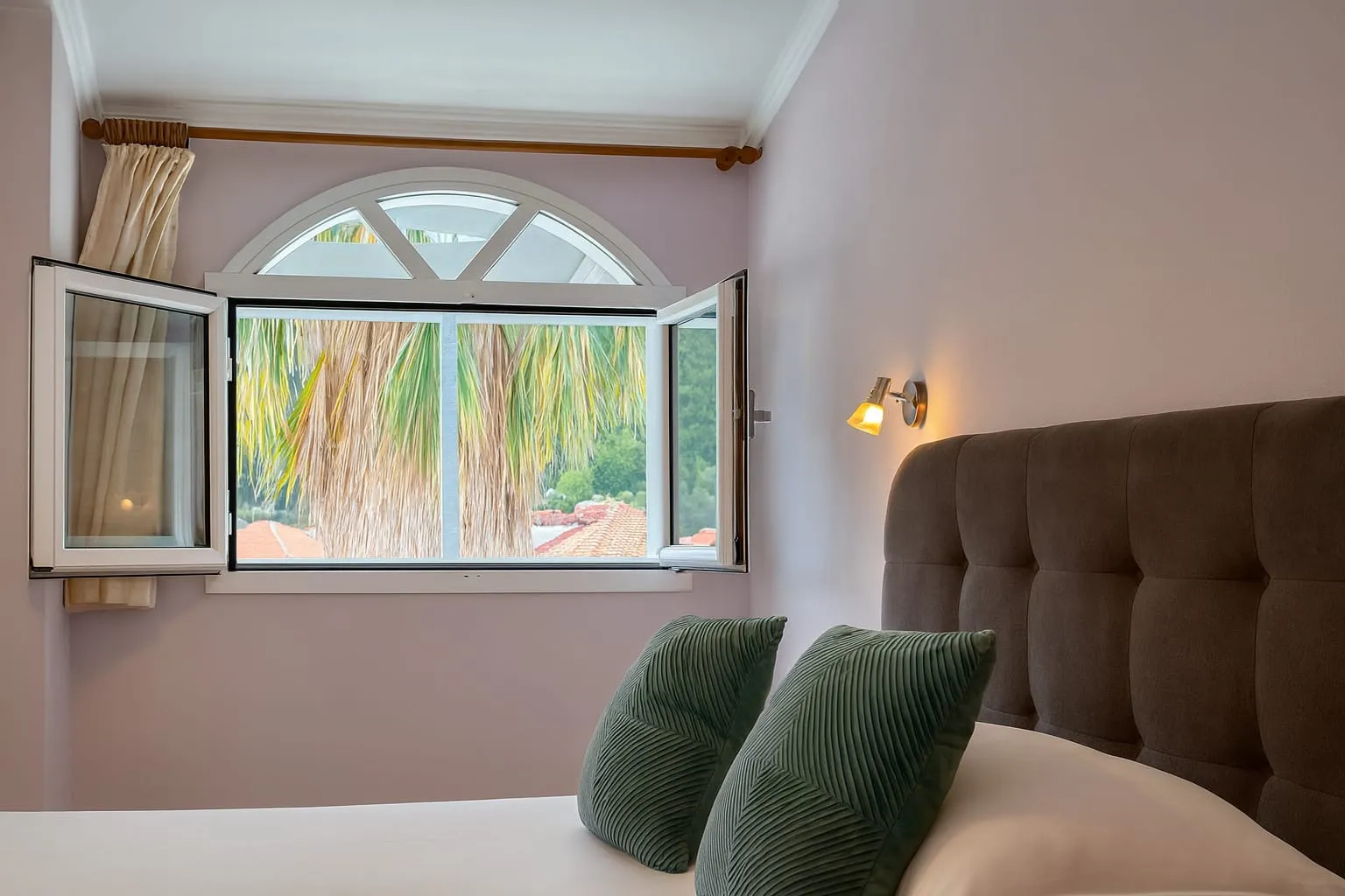 Double Studio Sea View With Balcony