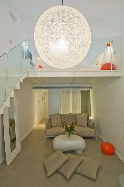 Modern Two-Level Premium Art Suite