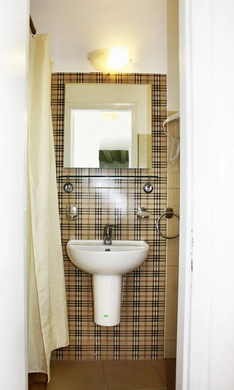 Deluxe Studio Thalassa "outdoor plunge pool"