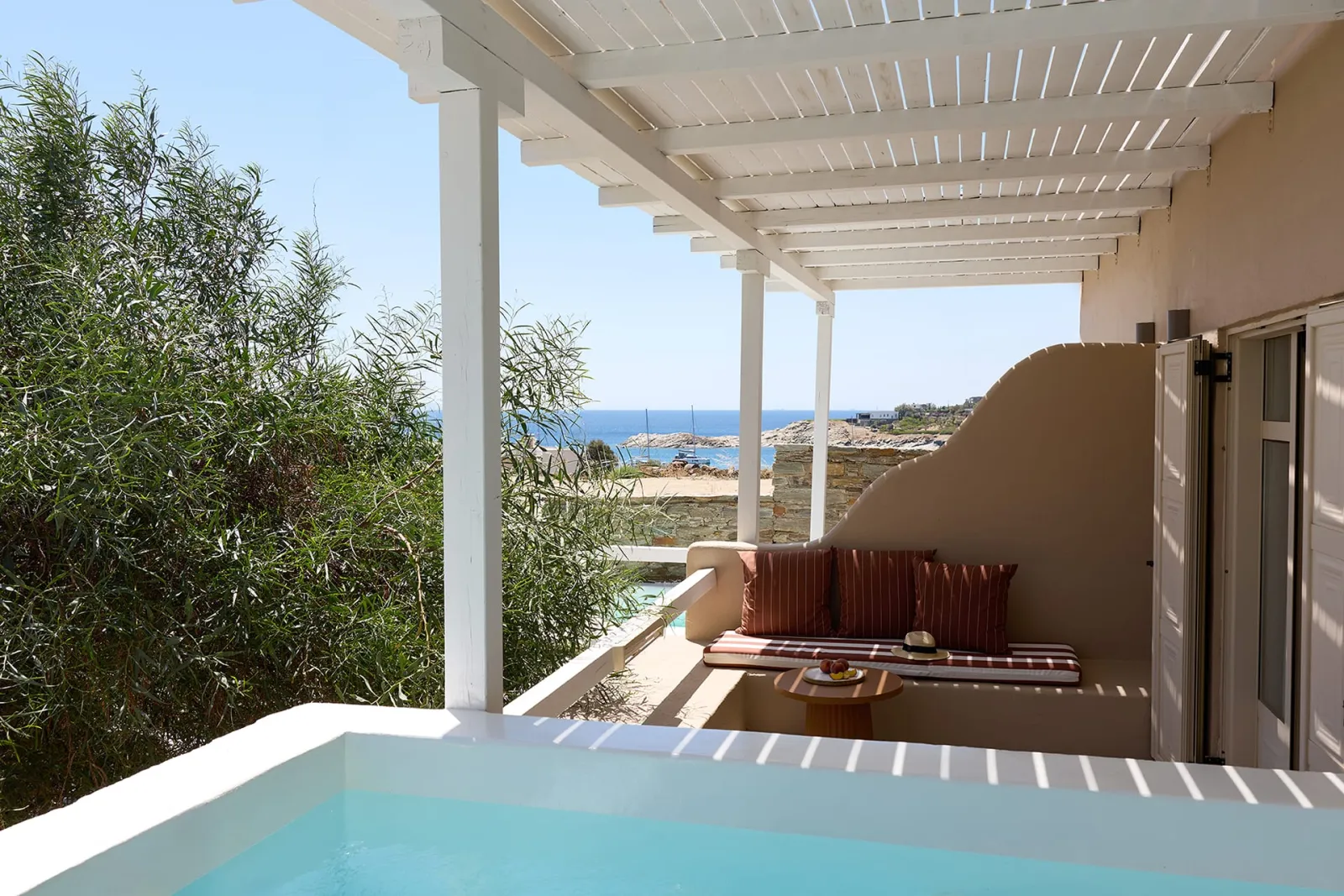 Superior Room with Plunge Pool