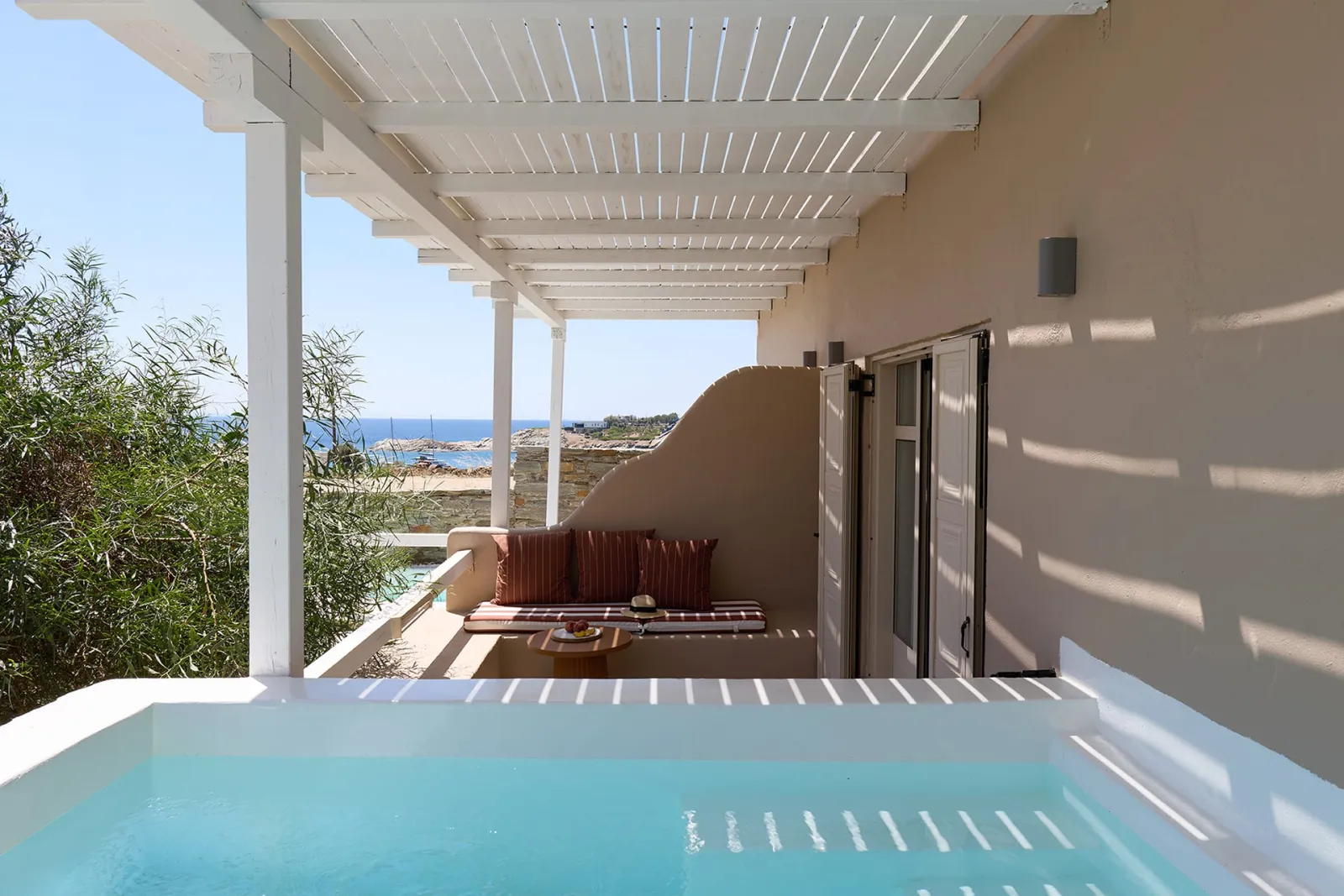 Superior Room with Plunge Pool