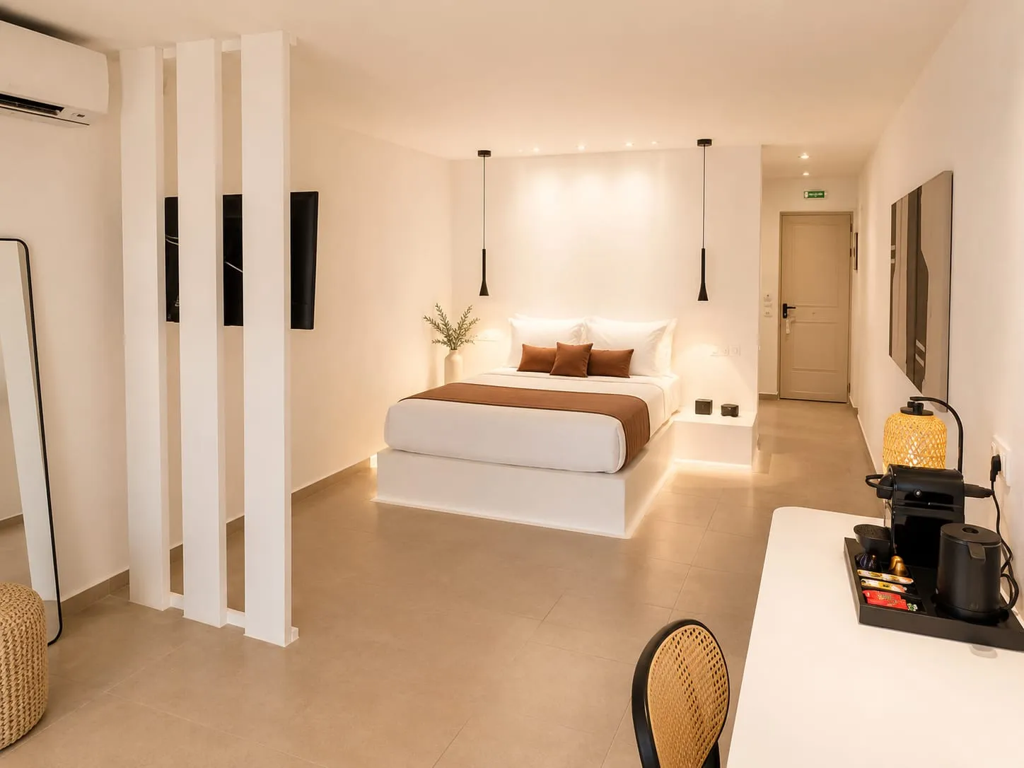 Superior Room with Plunge Pool