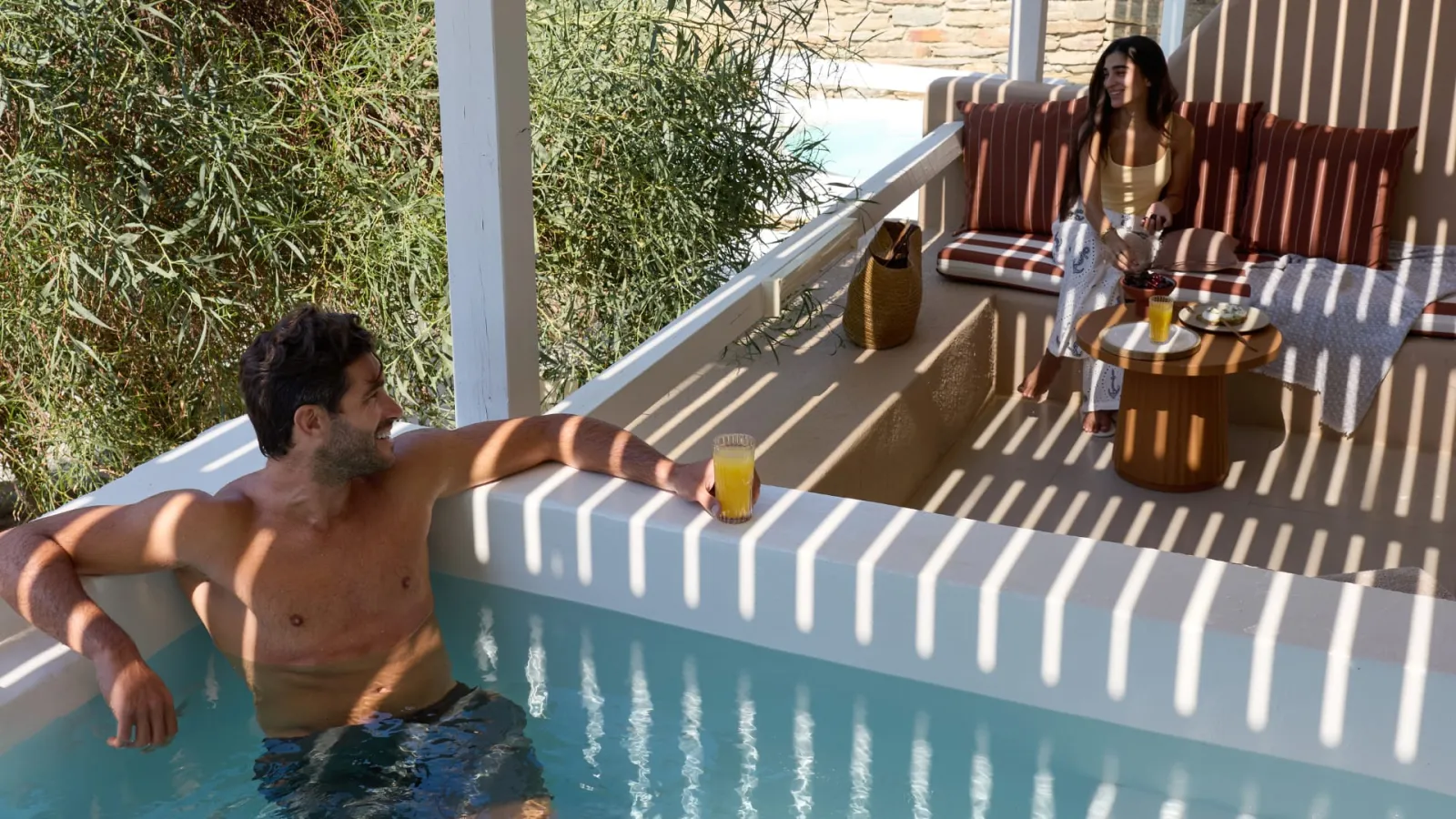 Superior Room with Plunge Pool