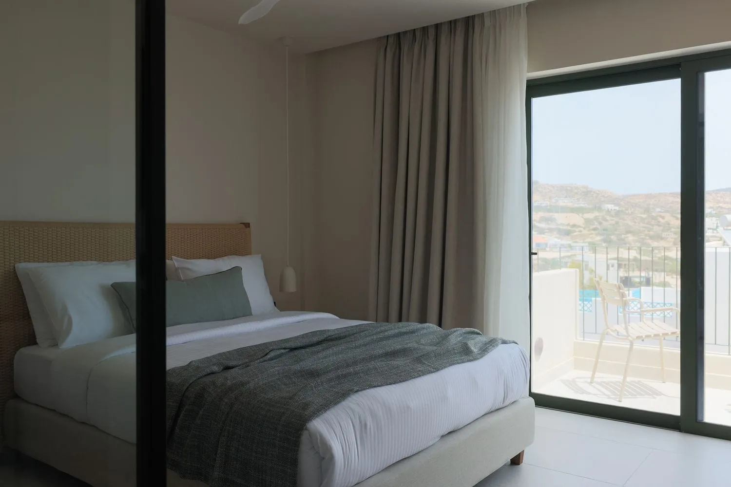Double or Twin Room with Garden View