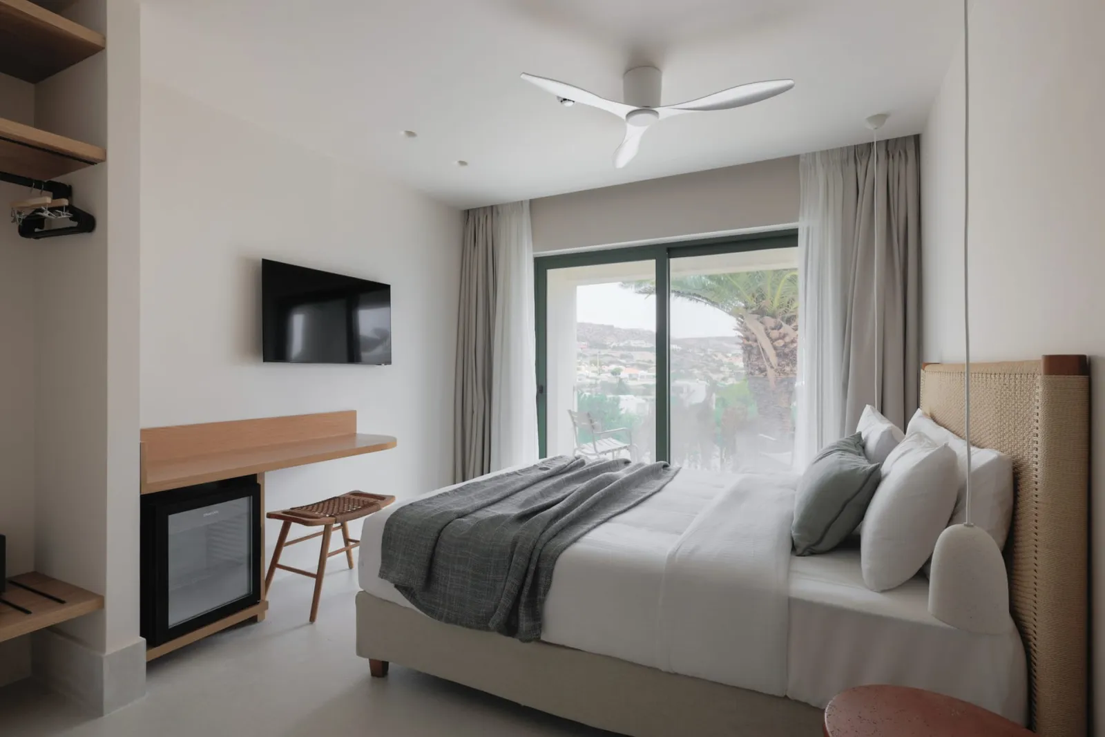 Double or Twin Room with Garden View
