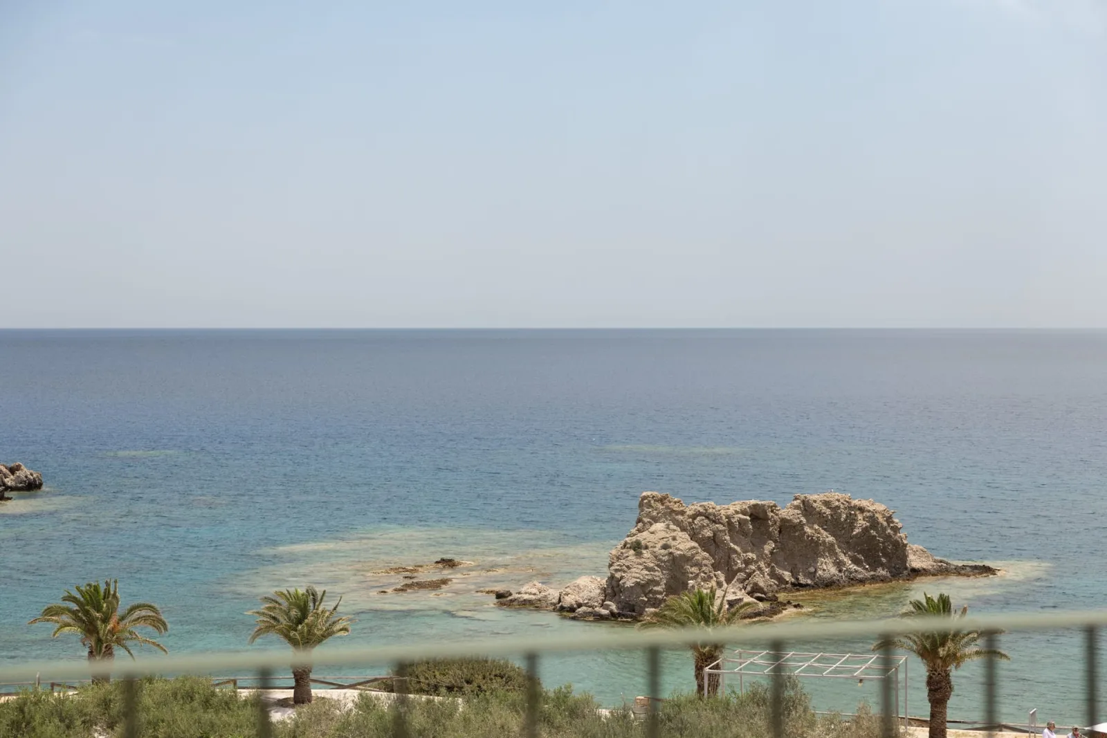 Double or Twin Room with Sea View