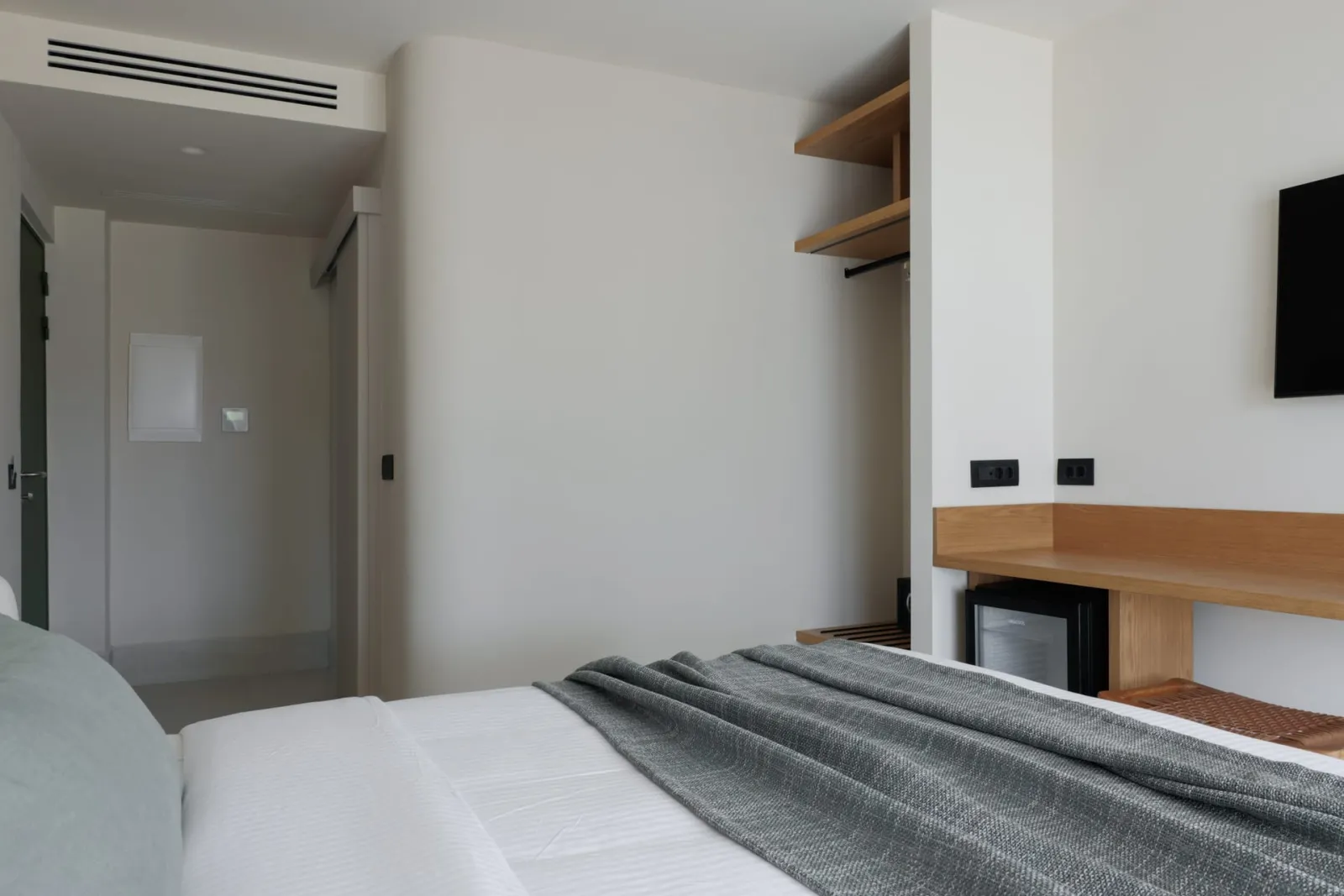 Double or Twin Room with Sea View
