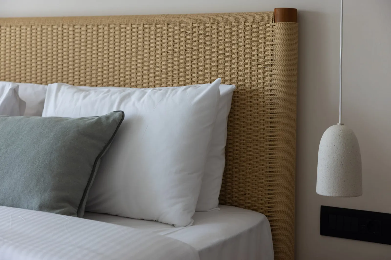 Double or Twin Room with Sea View