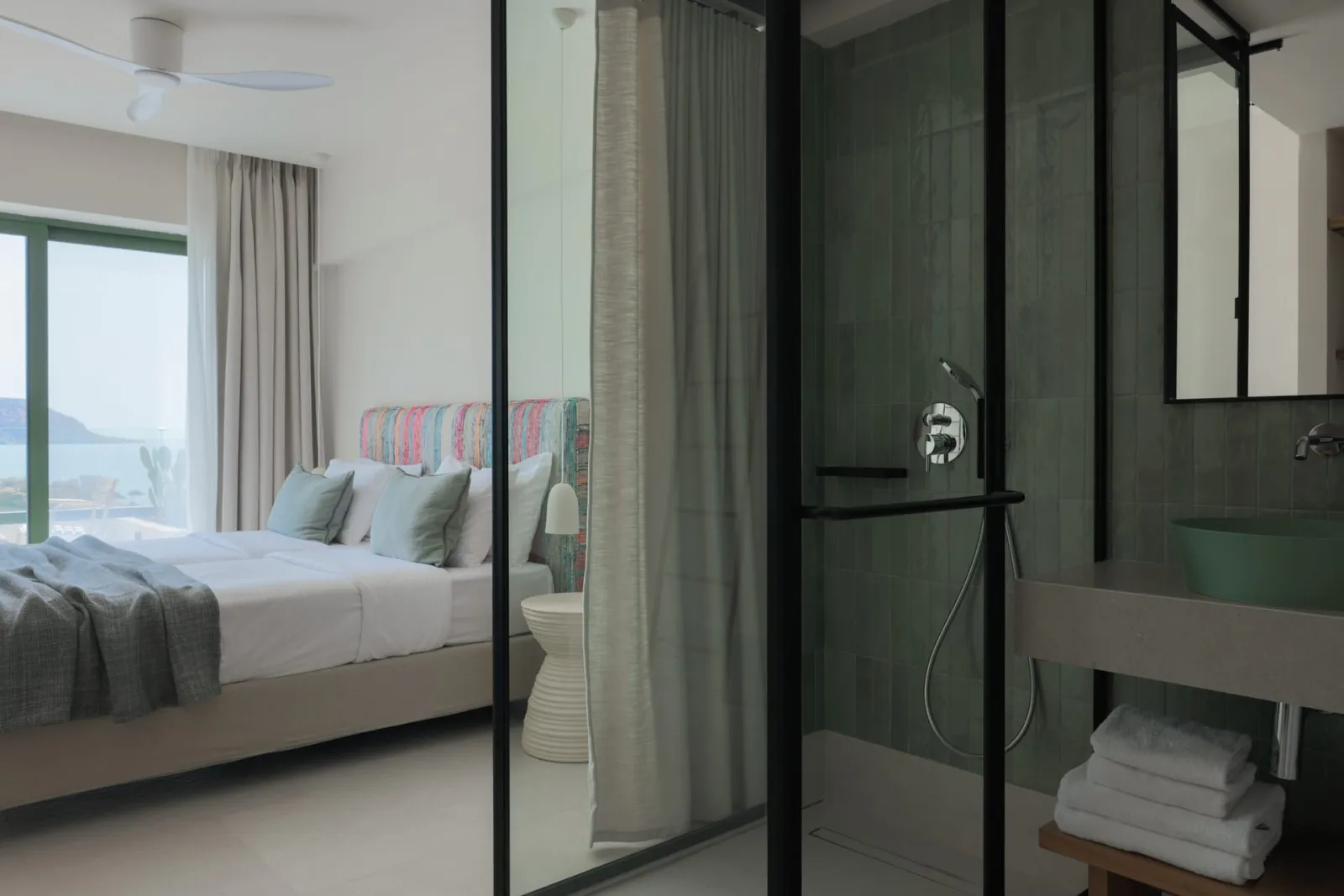 Superior Double Room Front Sea View