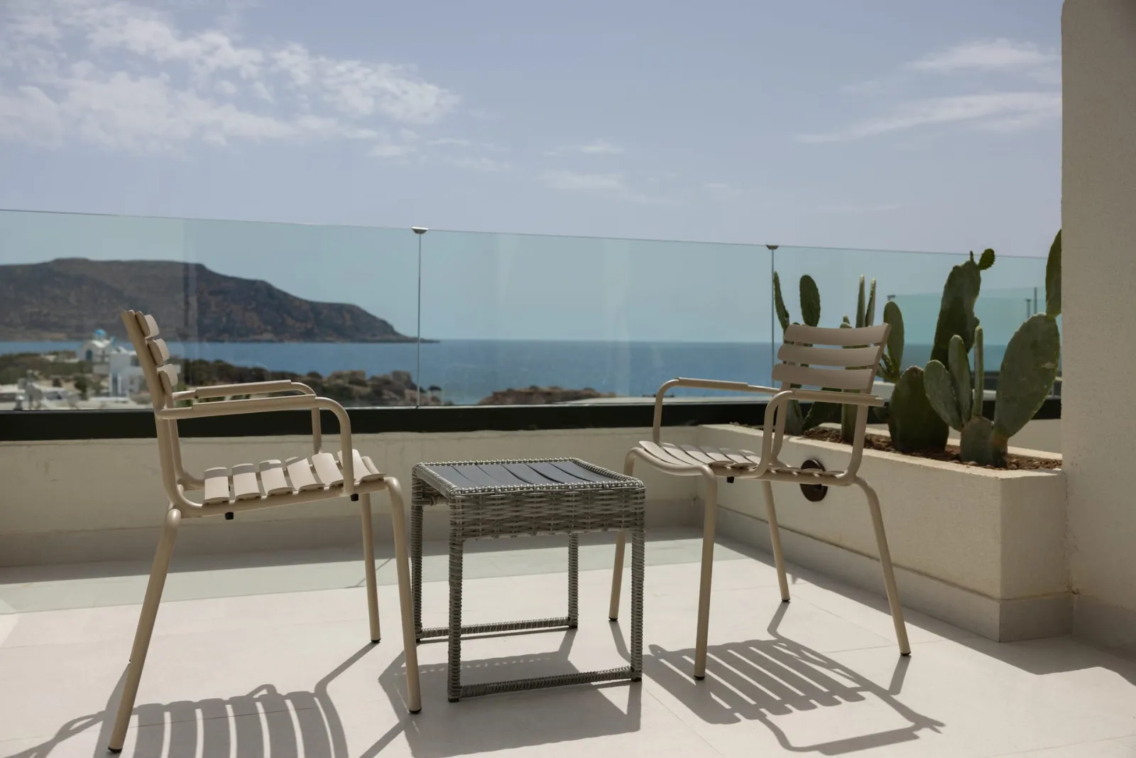 Superior Double Room Front Sea View