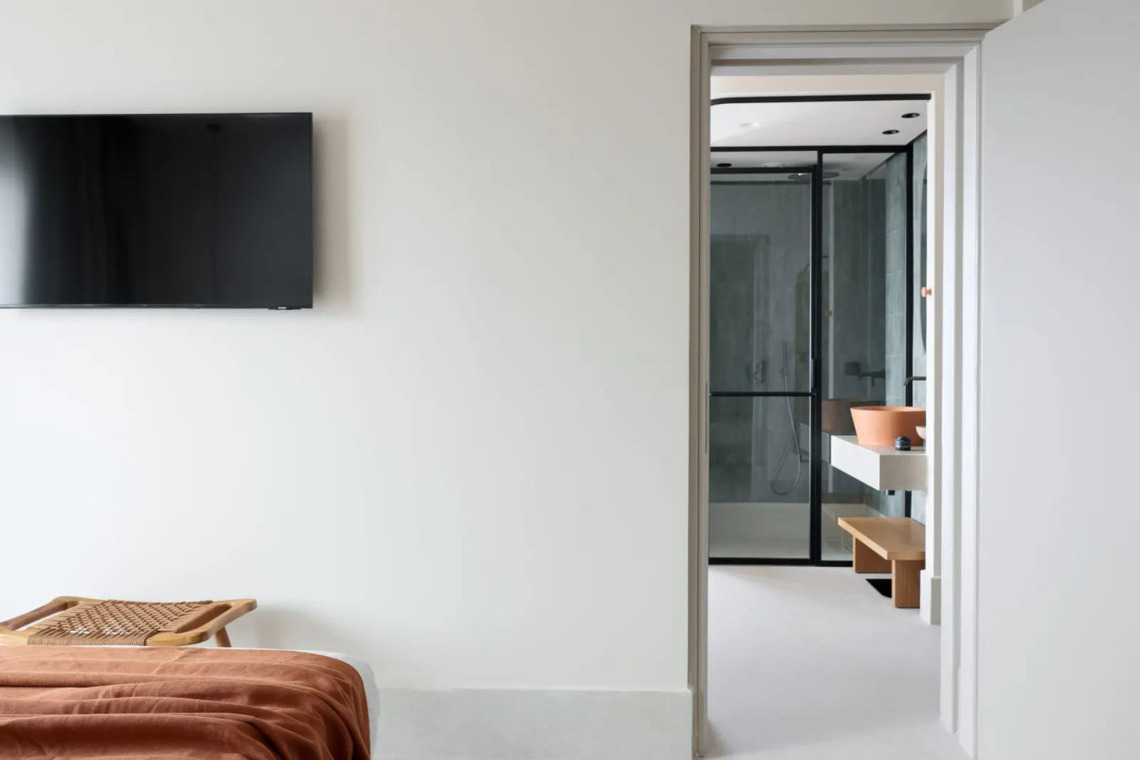 Two Bedroom Suite with Private Pool and Sea View