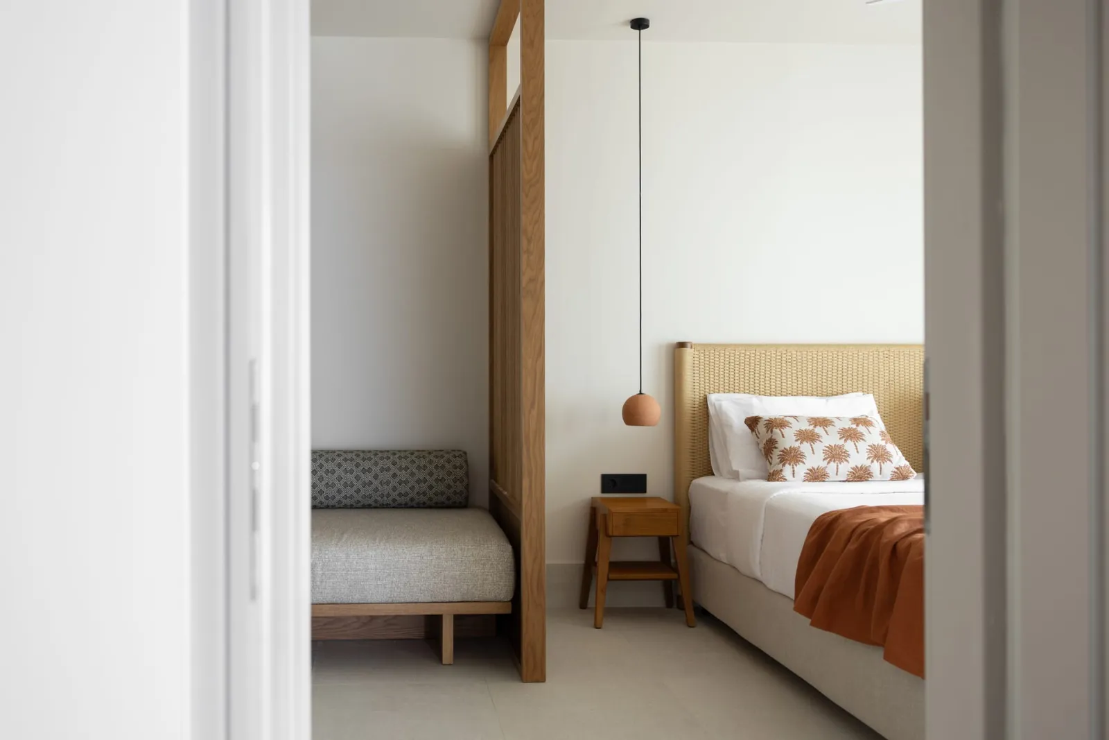 Two Bedroom Suite with Private Pool and Sea View
