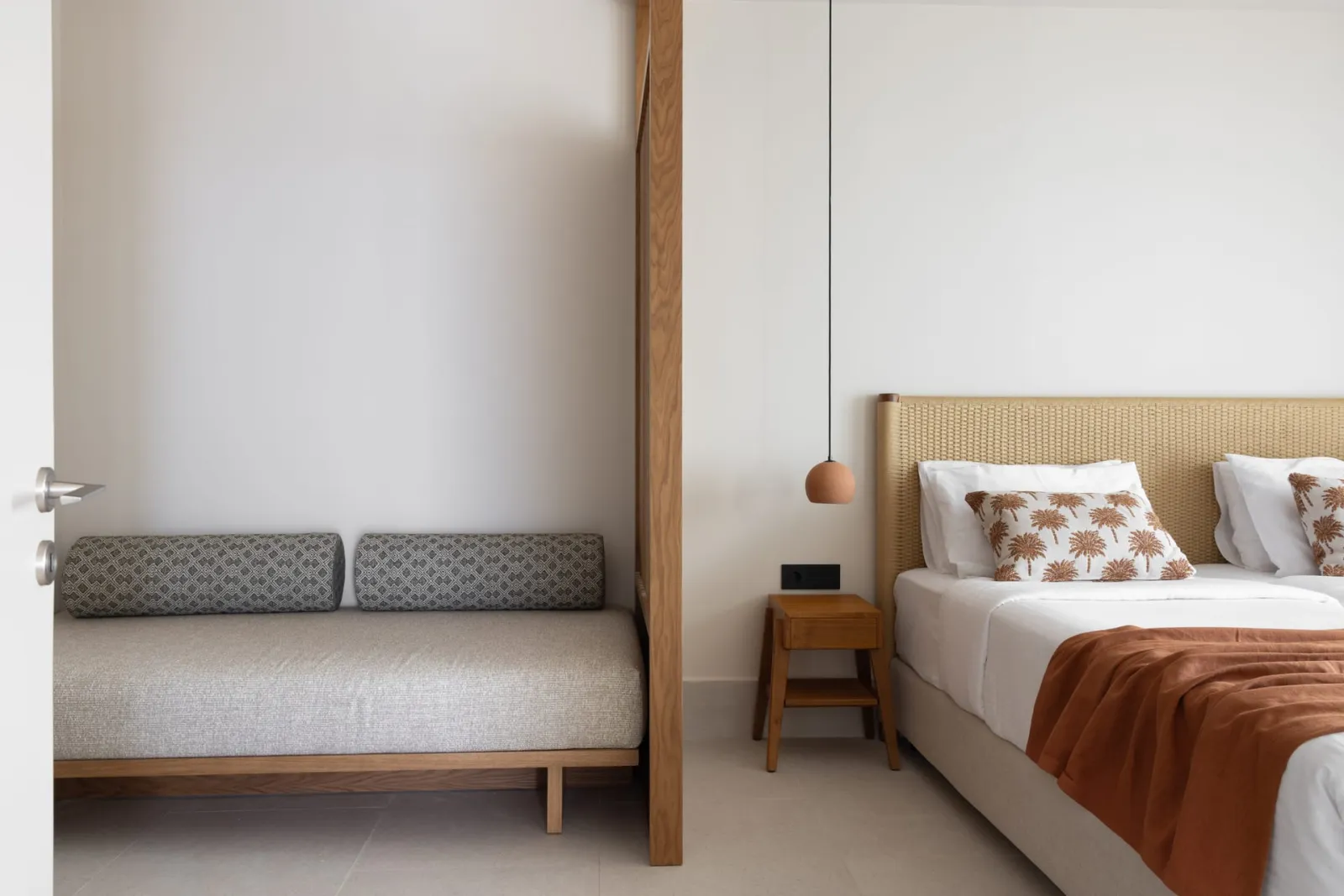 Two Bedroom Suite with Private Pool and Sea View