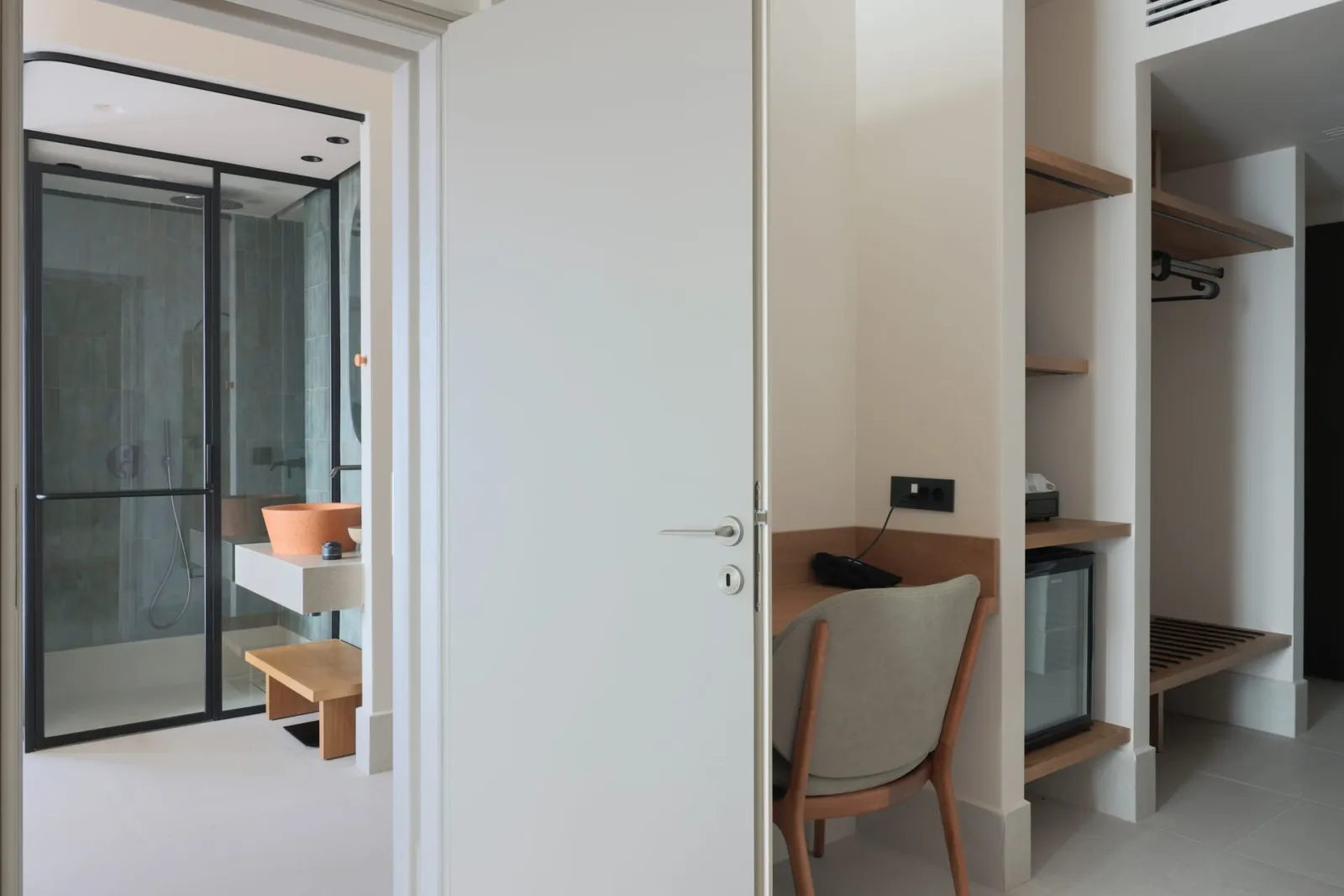Two Bedroom Suite with Private Pool and Sea View