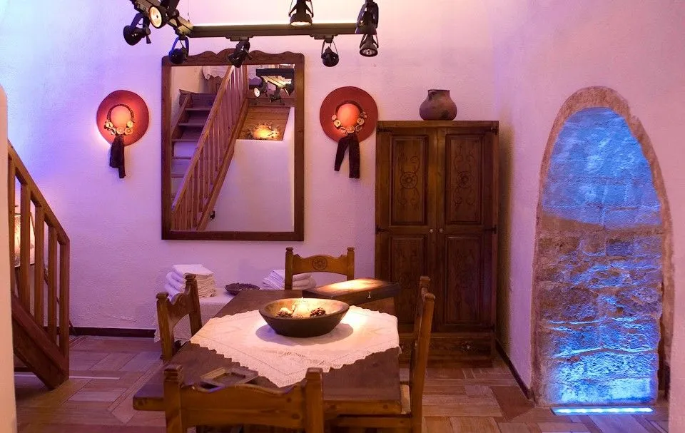 Two Bedroom Apartment with Hamam