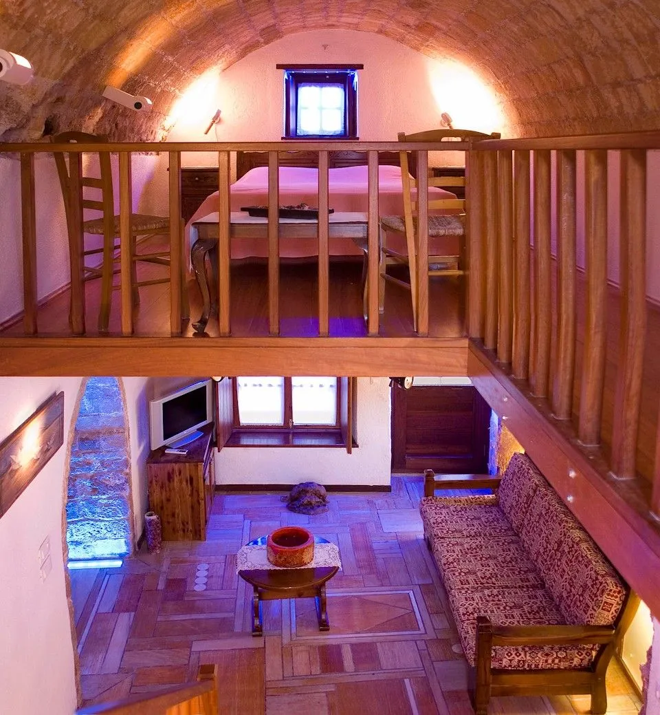 Two Bedroom Apartment with Hamam