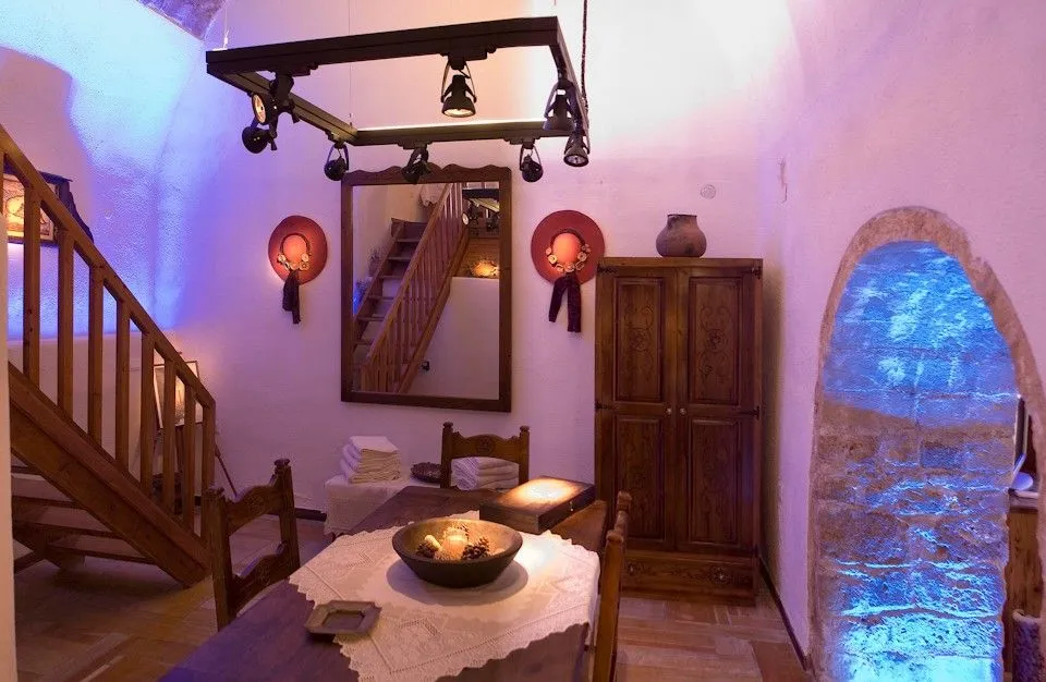 Two Bedroom Apartment with Hamam