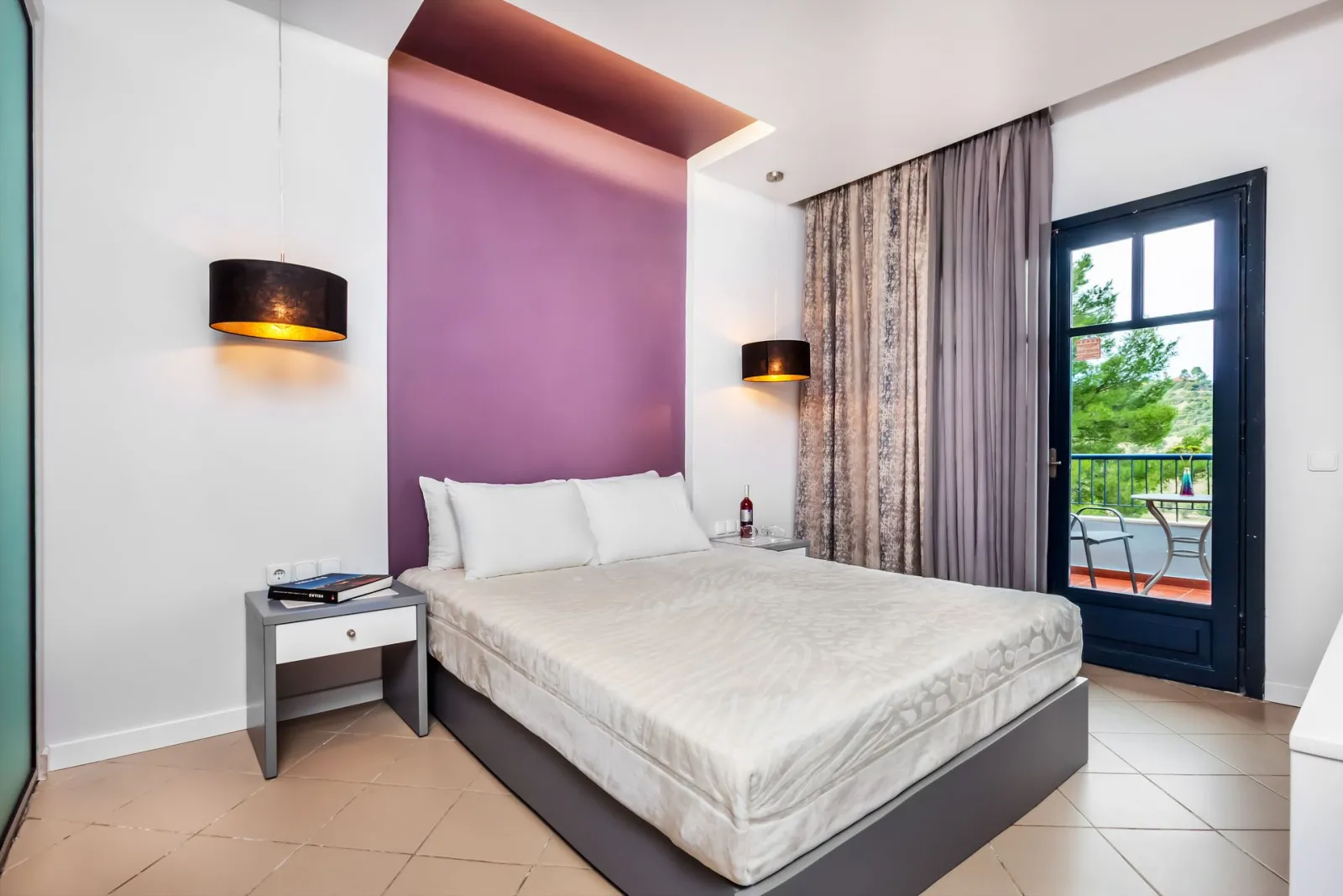 Double Comfort Room