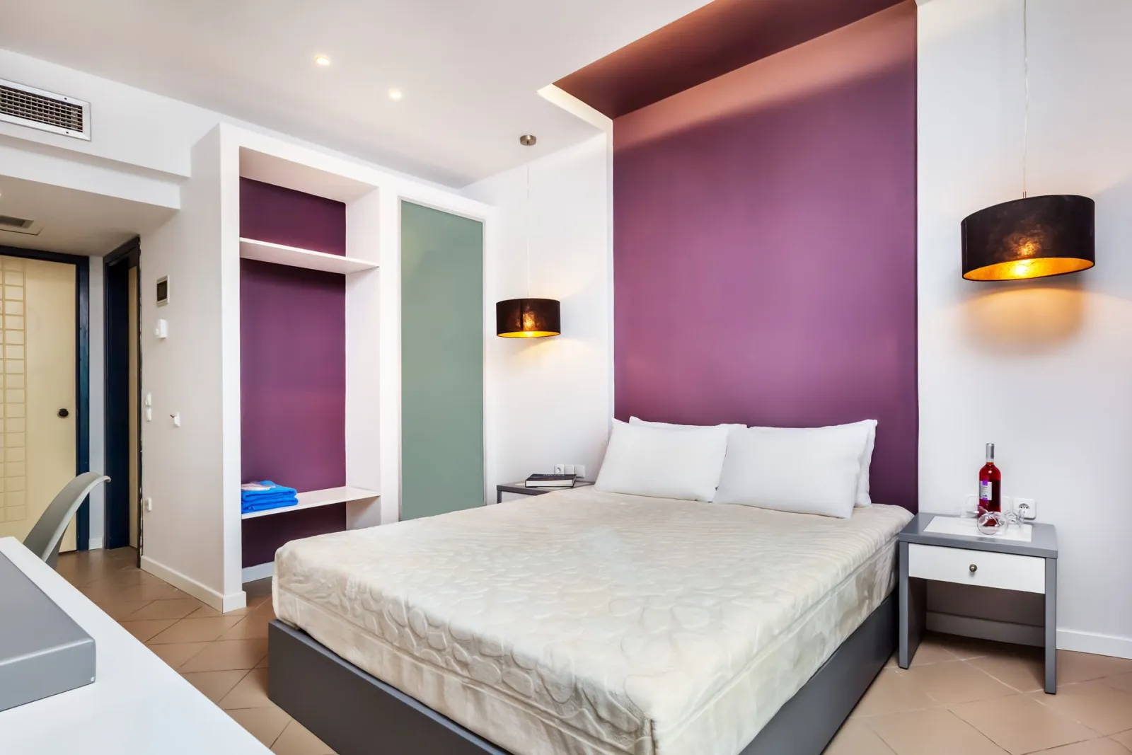 Double Comfort Room