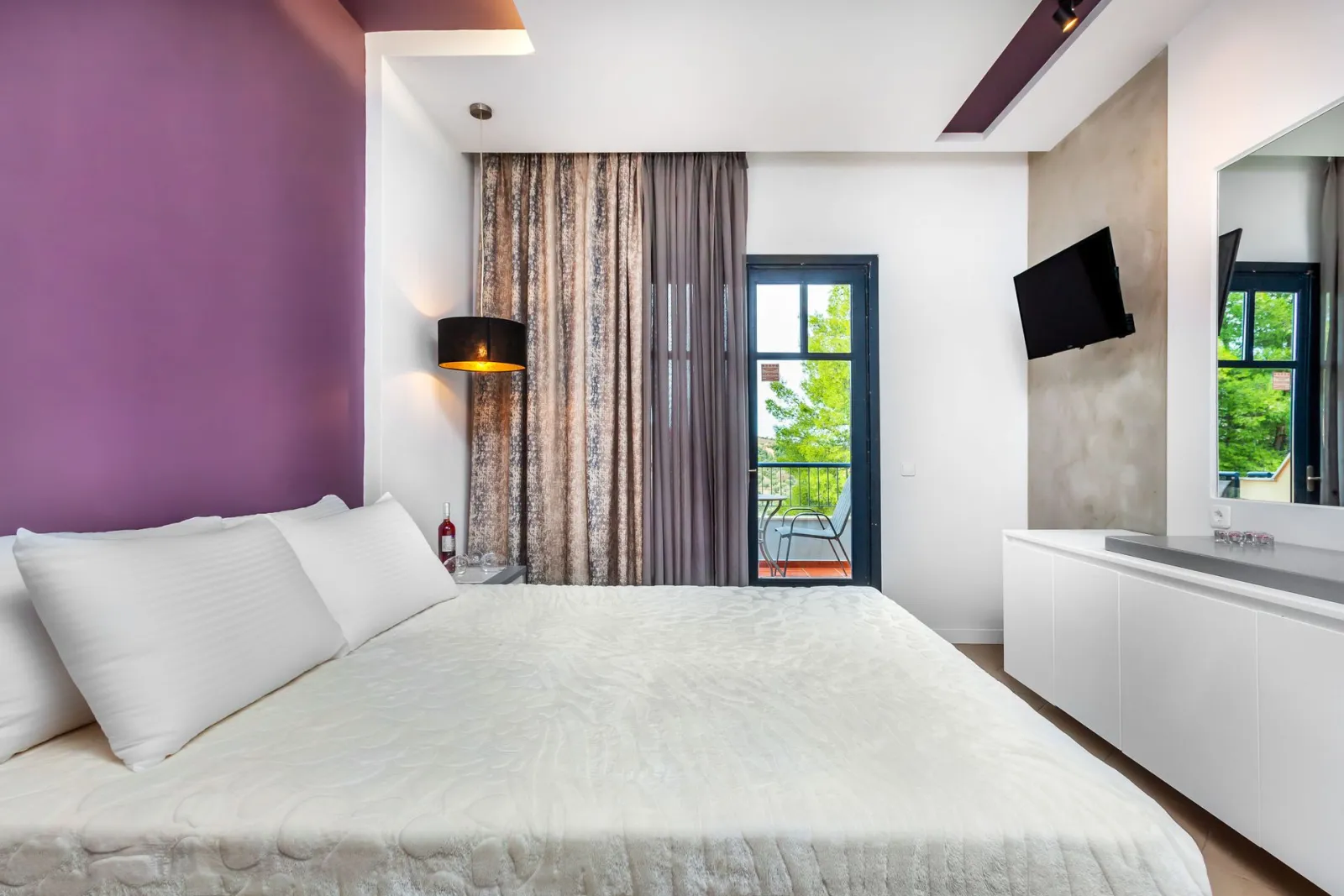 Double Comfort Room