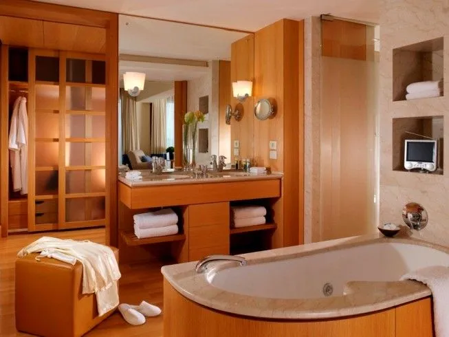 Luxury Suite Sea View