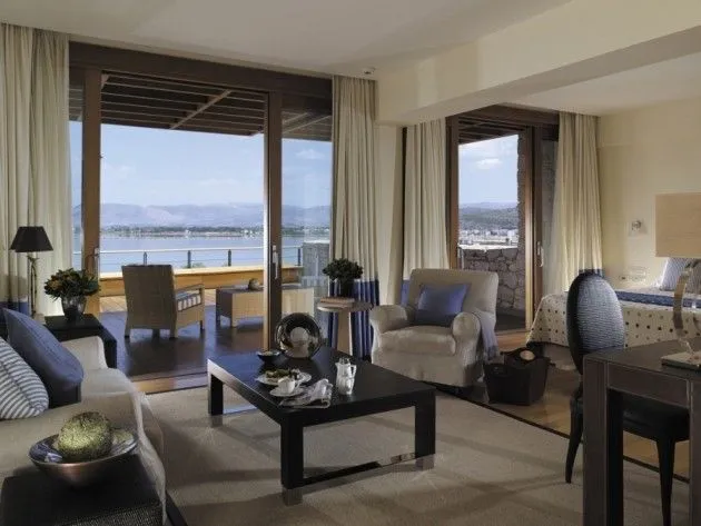 Luxury Suite Sea View