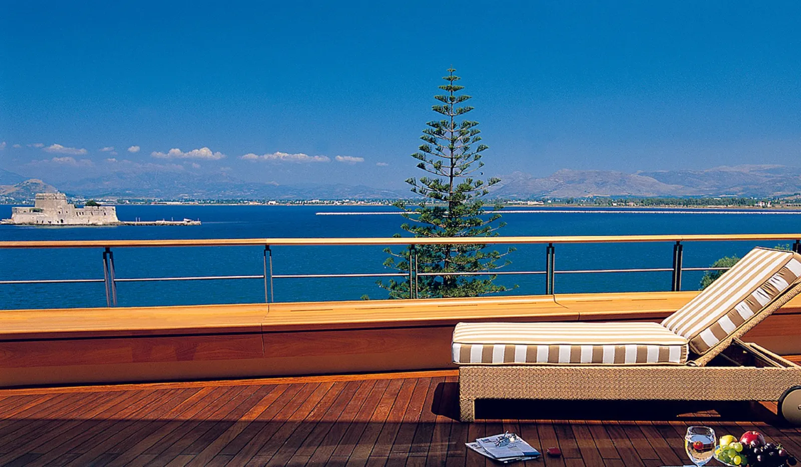 Luxury Suite Sea View