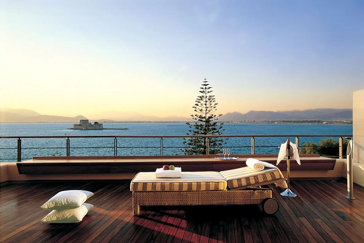 Luxury Suite Sea View