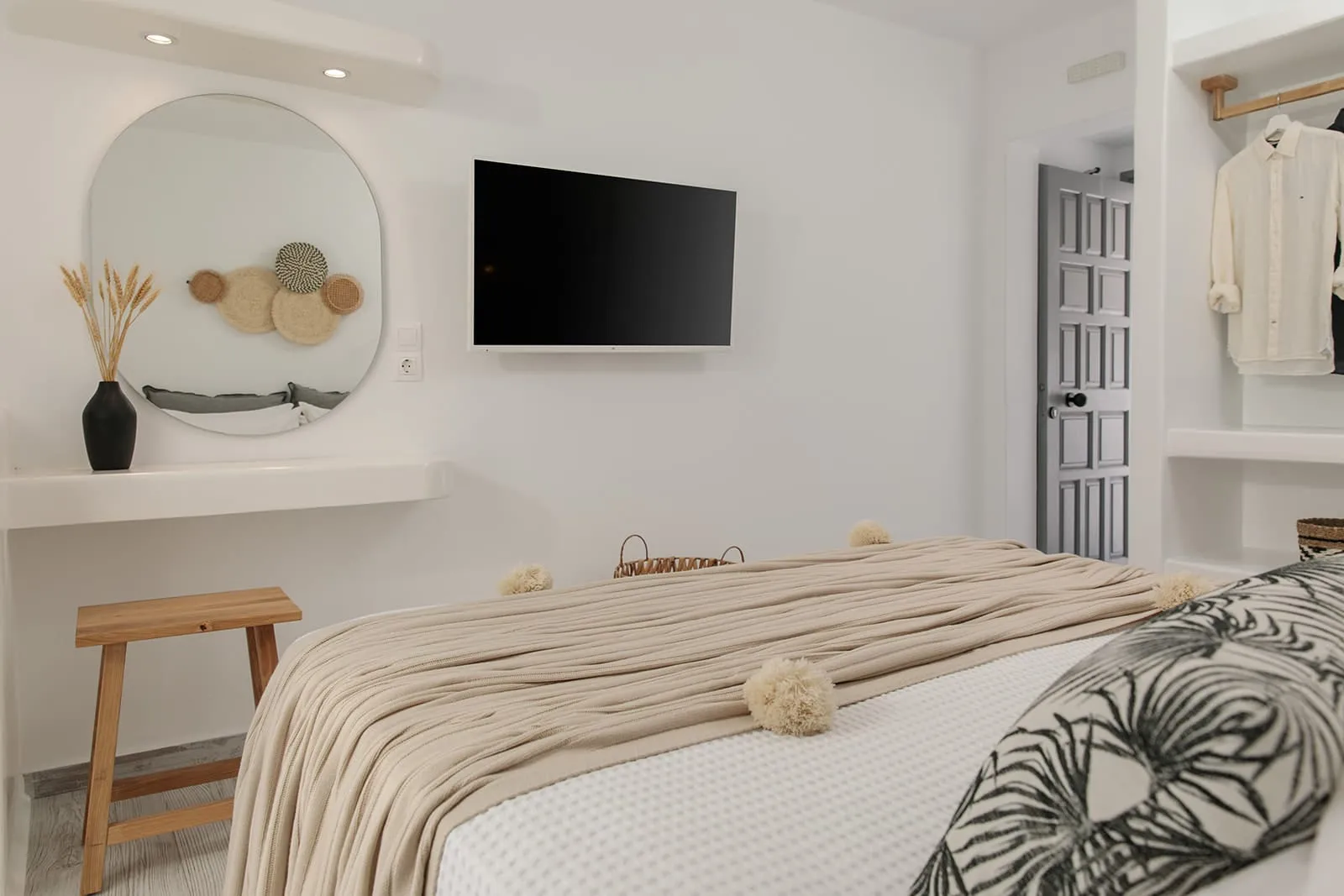 Budget Double Room