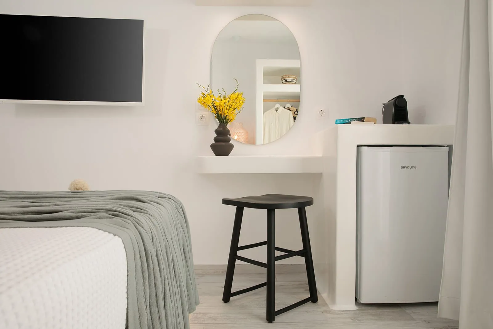 Standard Double Room with Terrace