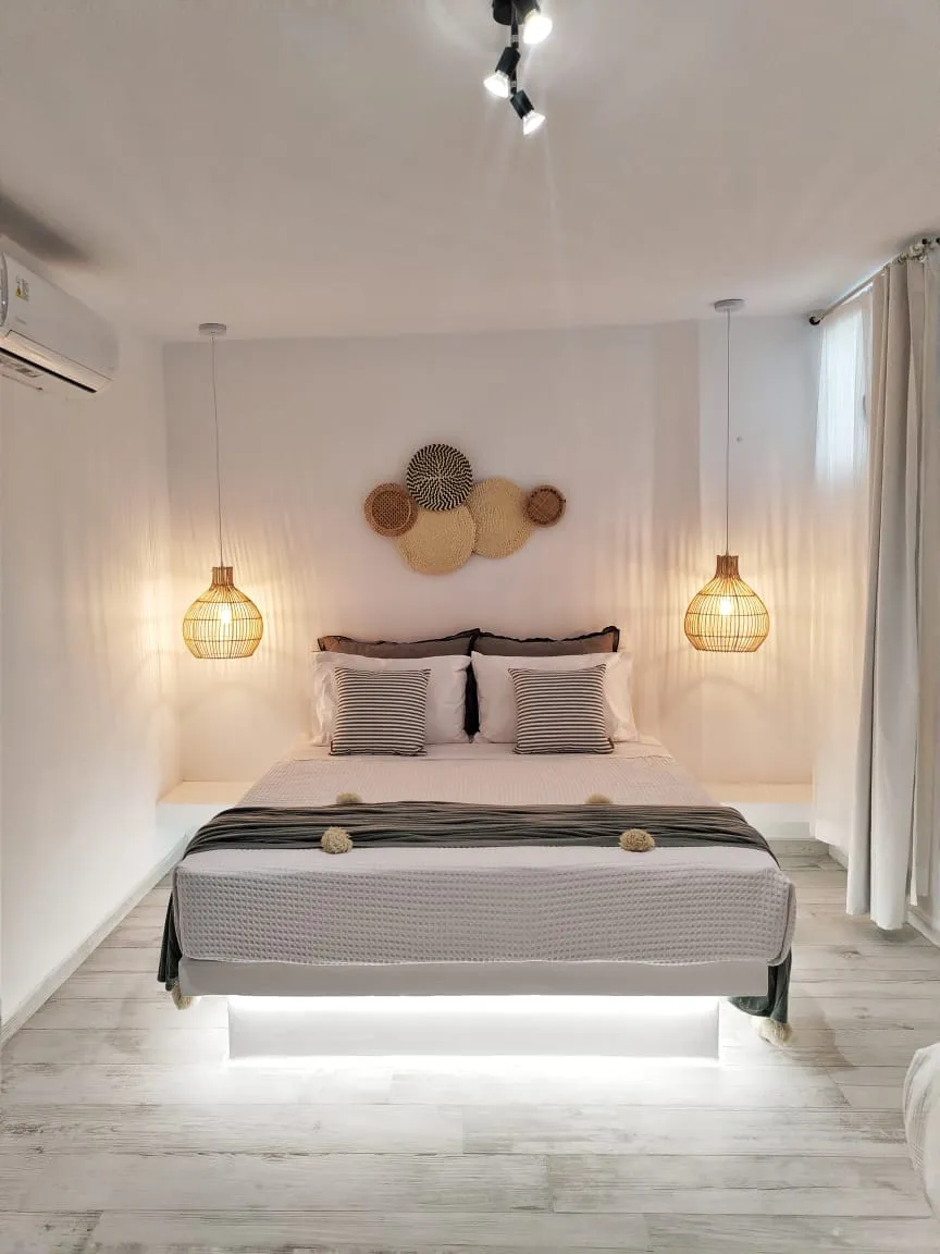 Basement Room