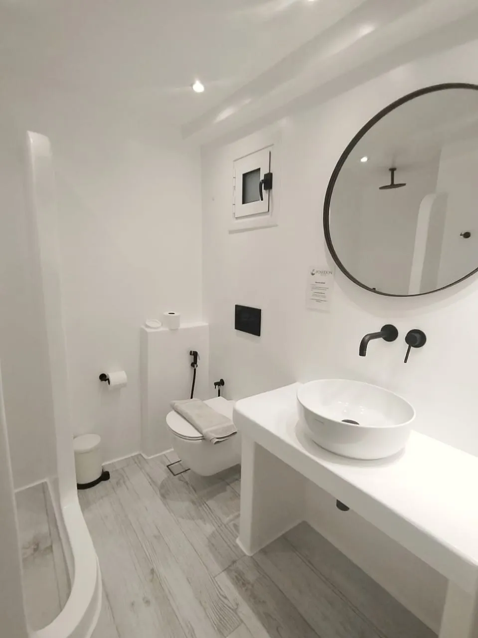 Basement Room