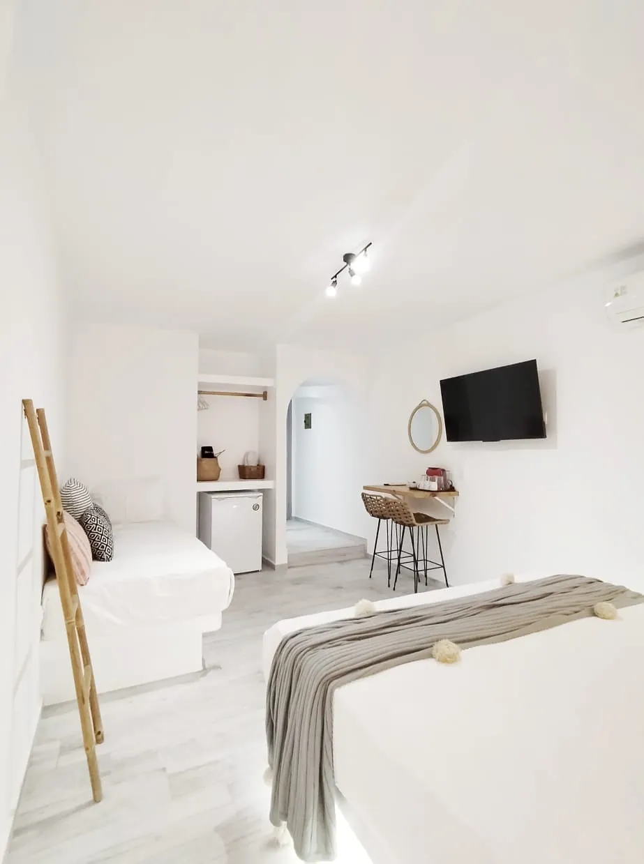 Basement Room