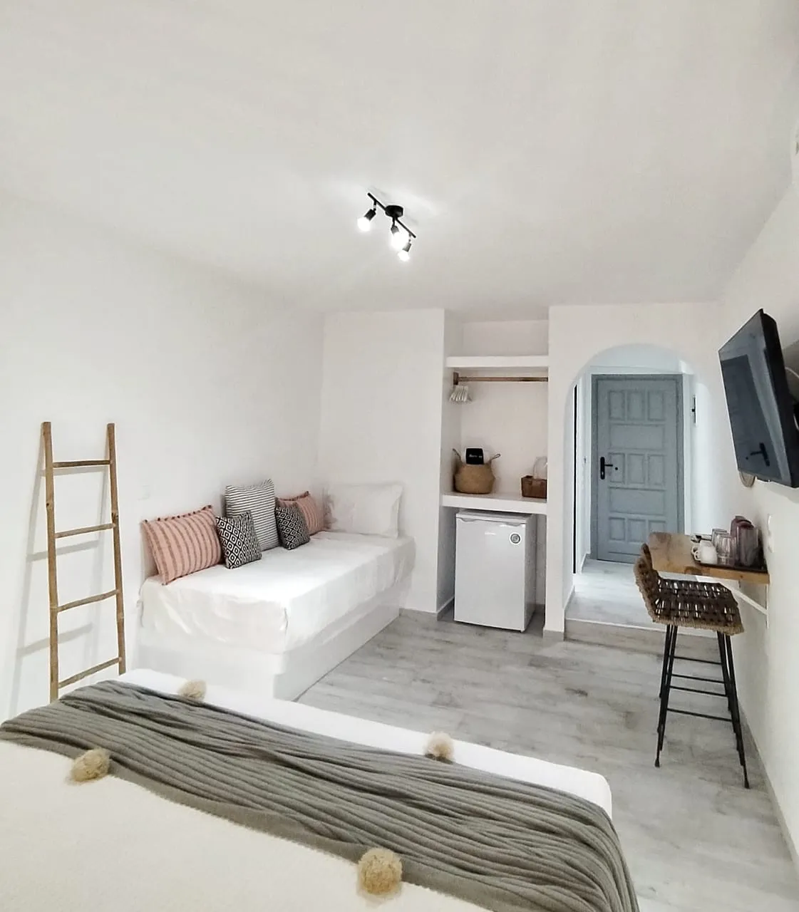 Basement Room