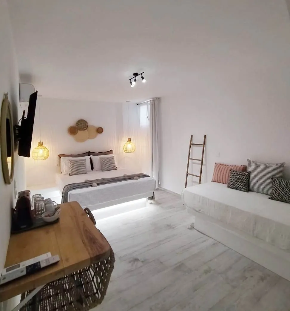 Basement Room