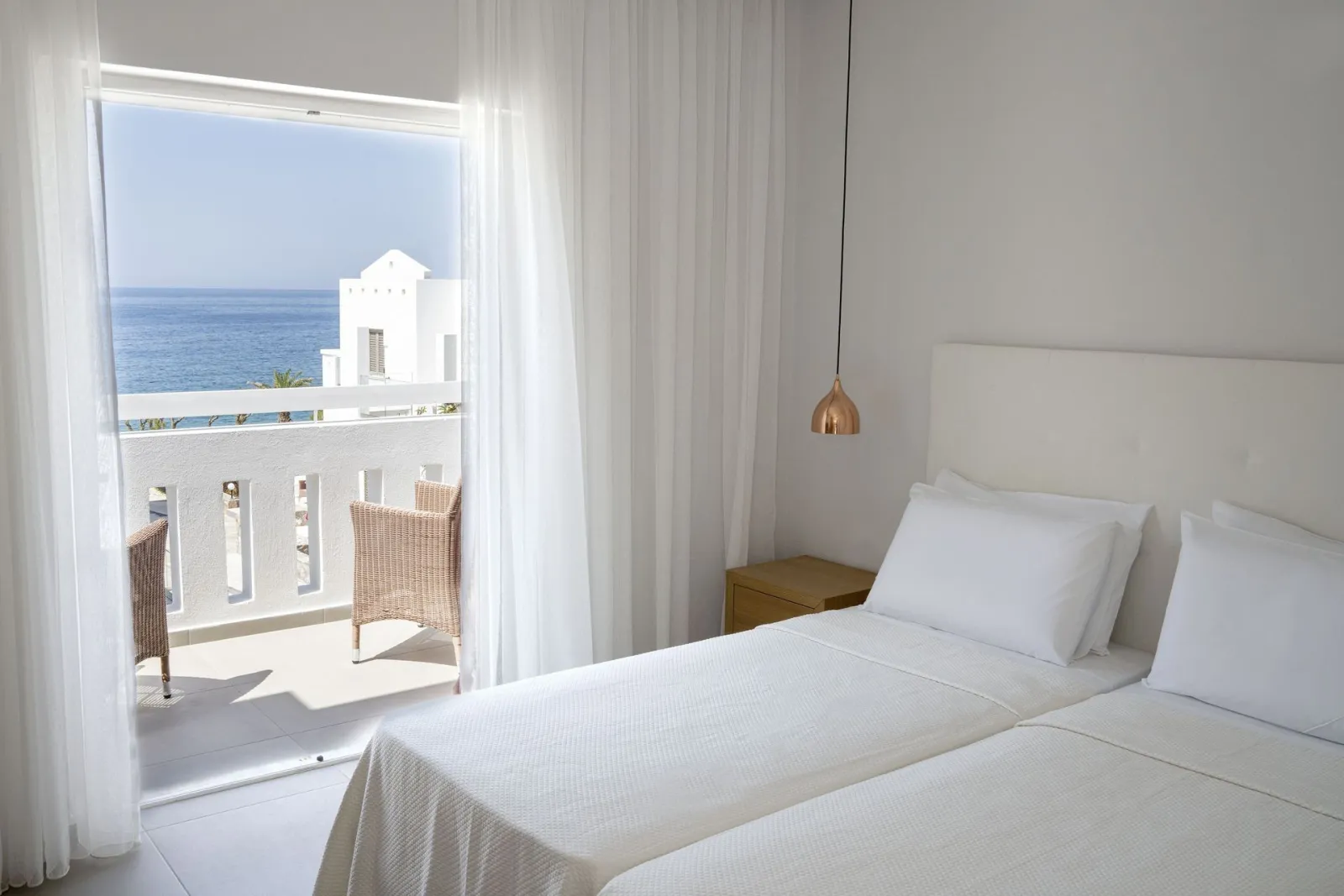 Double Sea View