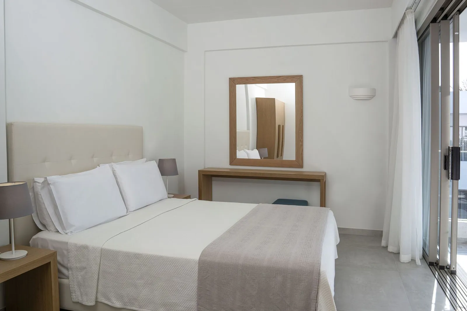 Superior Suite Sea View