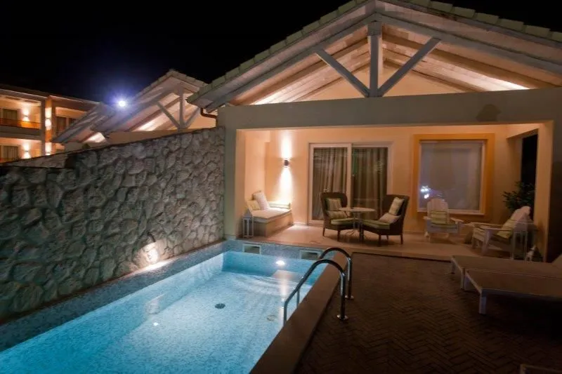 VIP Villa with Hot Tub and Private Pool