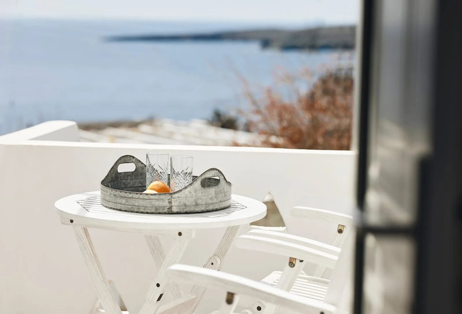 Small Double Room with Sea View