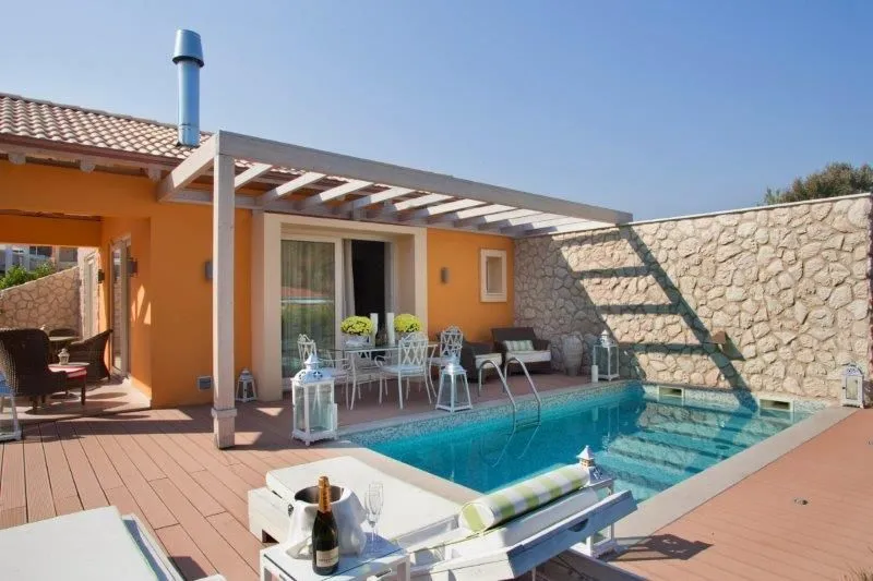VIP Executive  Villa Hot Tub and Private Pool