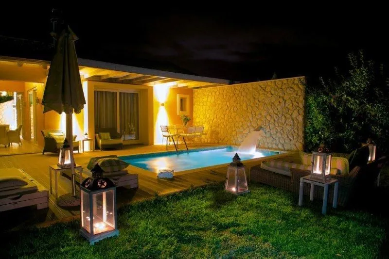VIP Executive  Villa Hot Tub and Private Pool