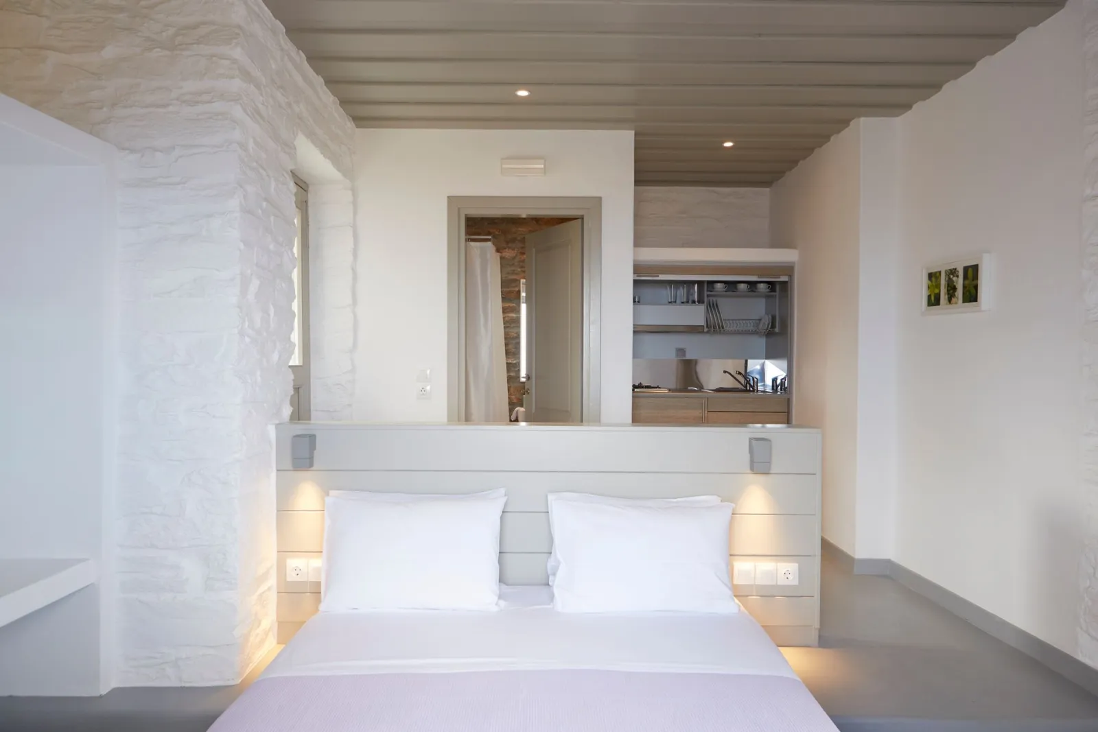 Junior Suite with Sea View | 25m²
