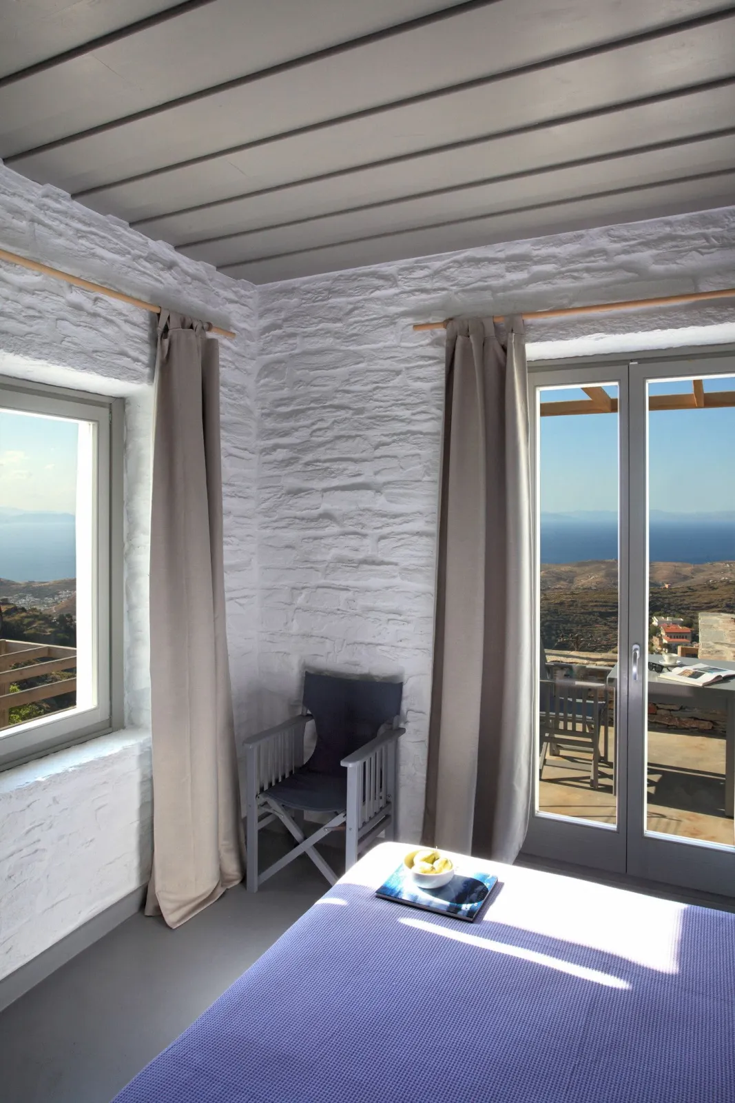 Junior Suite with Sea View | 25m²