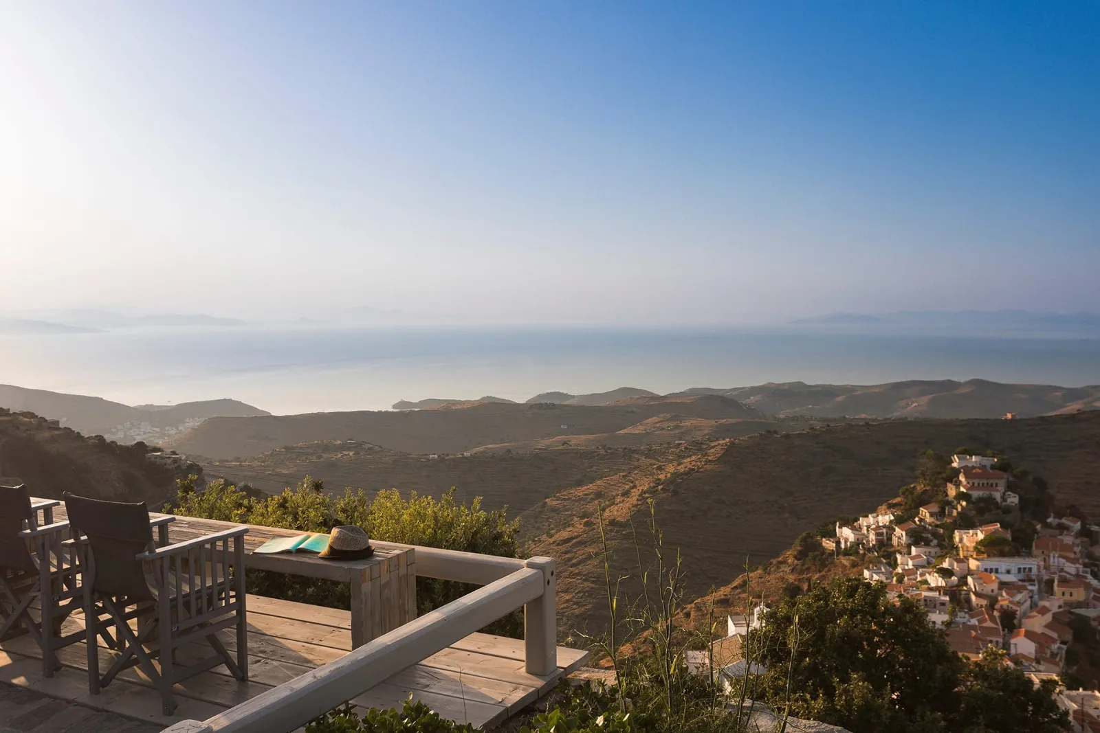 Junior Suite with Sea View | 25m²