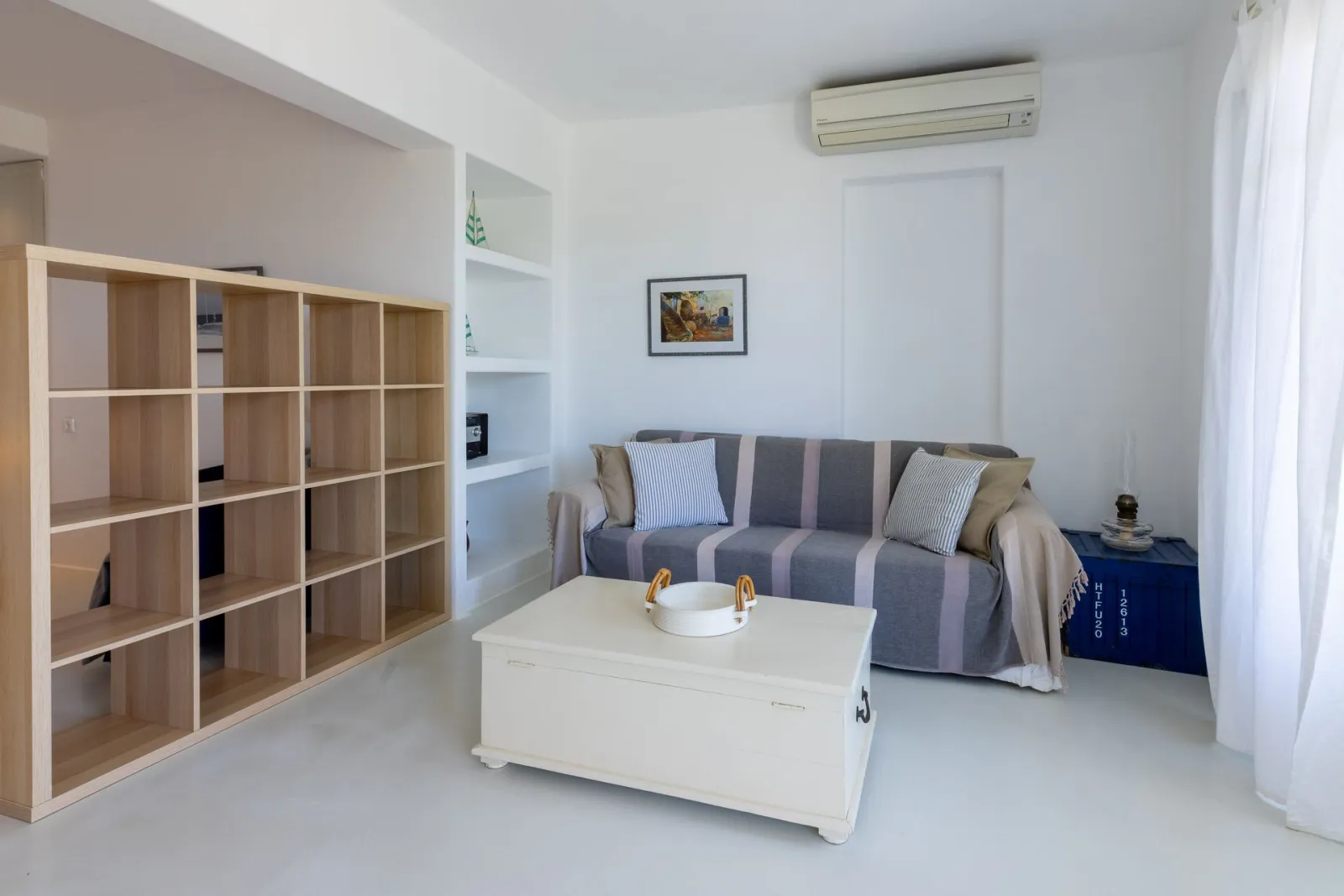 Honeymoon Suite with Sea View | 35m²